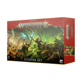 Warhammer Age of Sigmar V.4 - Boîte de Jeu Starter Set