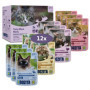 Bozita Multibox en Sauce pour Chats - 12 Portions de Viande Savoureuse