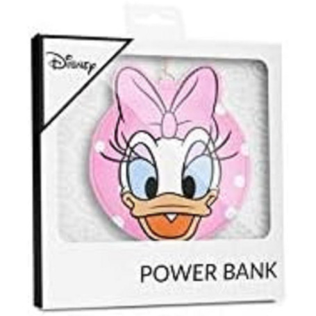 Powerbank Disney Daisy 2200mAh - ERT GROUP Original