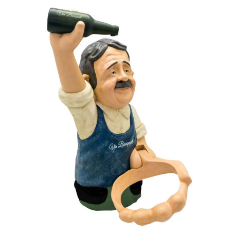 Presse à Cidre Électrique Wine Bouquet Manin