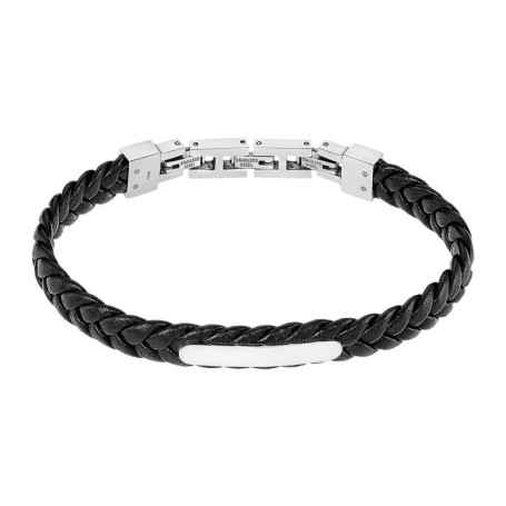 Bracelet en Acier Inoxydable Lotus - Élégance et Modernité