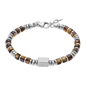 Bracelet en Acier Inoxydable LOTUS pour Adultes