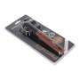 Ouvre-boîte Manuel Percutti Legno Noir Marron - Pratique et Sécurisé