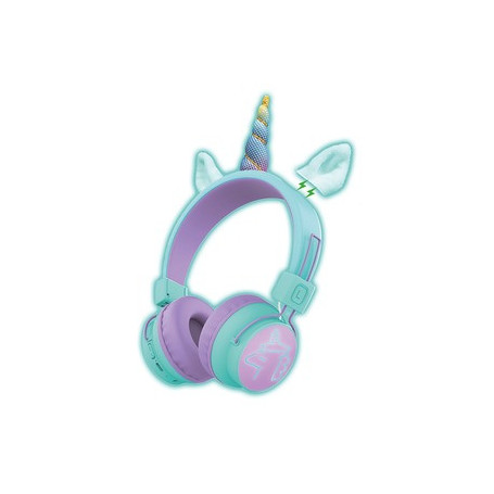 Casque Sans Fil Licorne pour Enfants - Muvit