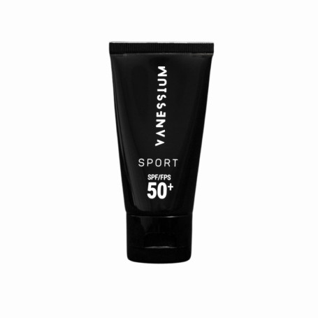 Crème Solaire Vanessium SPORT SPF50+ - Protection Haute Résistance à l'Eau