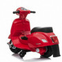 Motocyclette MINI VESPA Rouge 189,99 €