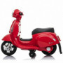 Motocyclette MINI VESPA Rouge 189,99 €