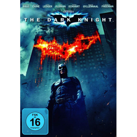 The Dark Knight - Édition Import DVD 17,87 €