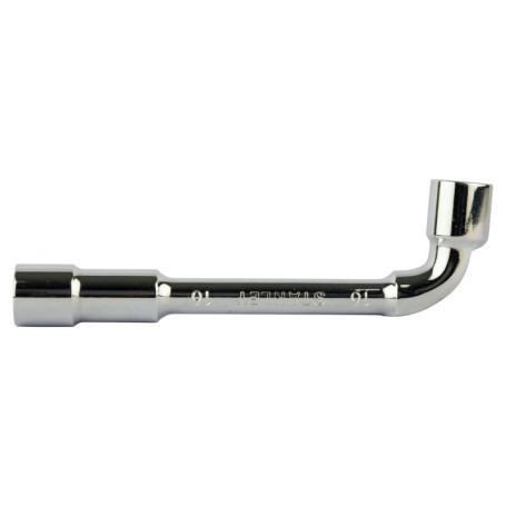 Clé à pipe débouchée Stanley 6 x 12 pans - 16 mm en acier chrome vanadium 17,68 €