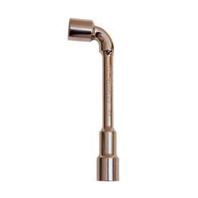 Clé à pipe débouchée Stanley 22 mm - 6 x 12 pans en chrome vanadium 26,51 €