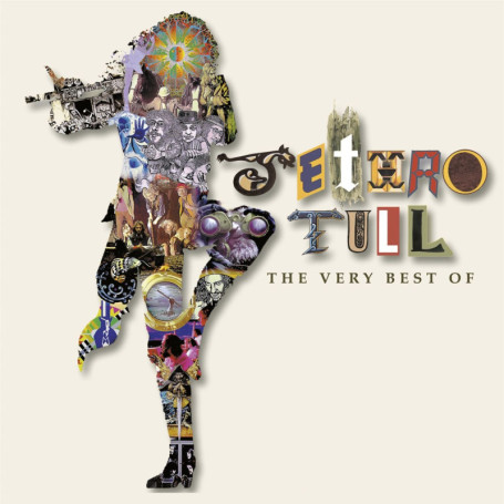 Compilation Remasterisée : The Very Best of Jethro Tull 9,11 €