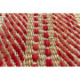 Tapis en Jute et Laine Olivia - Rouge Naturel, Tissé à la Main, 80x150cm 108,47 €