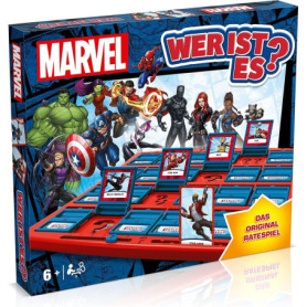 Jeu de société Marvel : Qui est-ce ? par Winning Moves