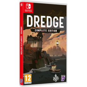 Dredge : Édition Complète pour Nintendo Switch - Aventure de Pêche