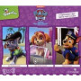 Coffret Audio Paw Patrol - 3 Disques d'Aventures