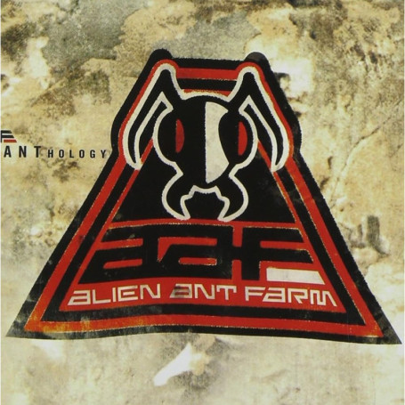 Anthology - Alien Ant Farm - CD Musical 19,08 €