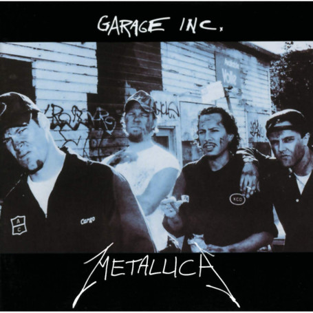 Compilation Garage Inc. de Metallica - 2 Disques 20,61 €
