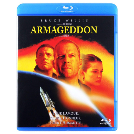 Armageddon - Édition Blu-Ray avec D-Box Motion Code 17,16 €