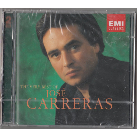 The Very Best Of José Carreras - Album CD 15,41 €