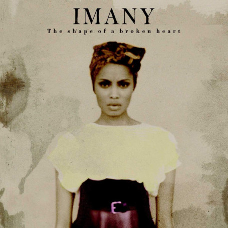 Imany - The Shape of a Broken Heart (Album Live) 20,15 €