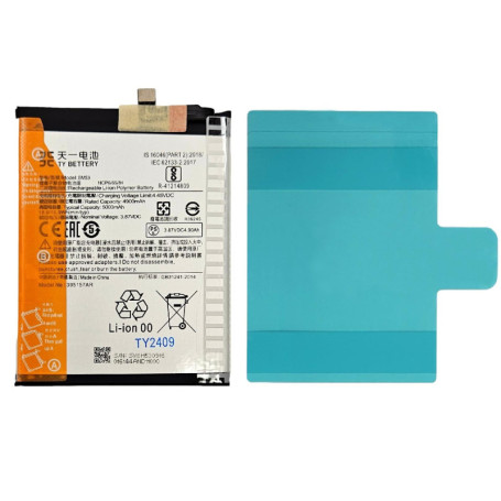 Batterie TY BETTERY® BM53 pour Xiaomi Mi 10T et Mi 10T Pro 18,81 €