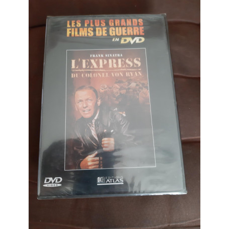L'Express du Colonel Von Ryan - DVD Collector 24,35 €