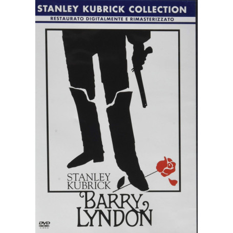 Barry Lyndon - Film de Stanley Kubrick en DVD 23,76 €