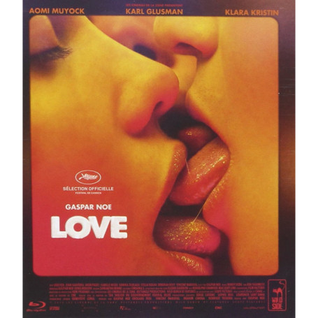 Love - Film Dramatique en Blu-ray 2D 17,16 €