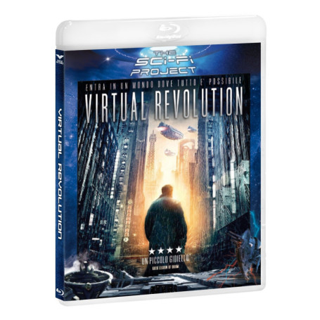 Virtual Revolution - Blu-Ray Sci-Fi avec Jane Badler 14,27 €