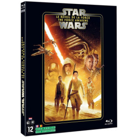 Star Wars 7 : Le Réveil de la Force - Édition Blu-Ray avec Bonus 17,16 €