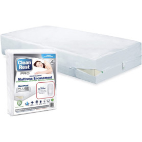 Surmatelas Insectum 90x190 cm - Housse Anti-Acarien et Imperméable 37,98 €