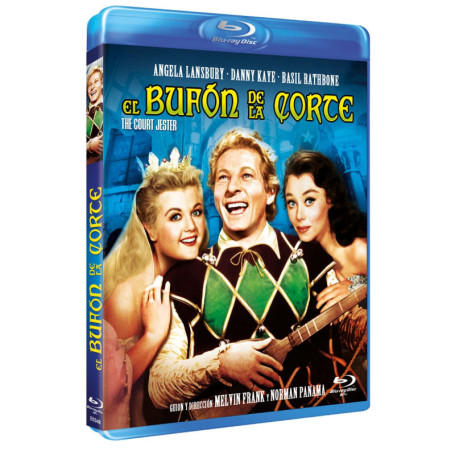 El Bufón De La Corte - Blu-Ray Import Espagnol 135,60 €