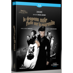 Le Drapeau Noir Flotte sur la Marmite - Blu-Ray Comédie Dramatique 24,22 €