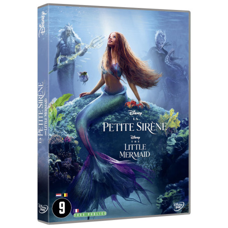 La Petite Sirène - Film DVD Édition Spéciale 8,42 €
