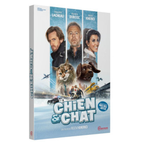 Chien et Chat - Film Comique en DVD avec Boîtier Fourreau 12,24 €