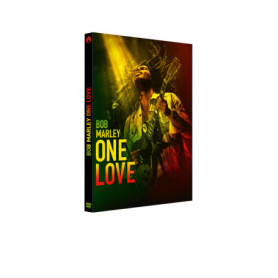 Bob Marley : One Love - Édition DVD avec Boîtier Fourreau 11,69 €