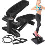 Stepper Fitness Compact HLC - Mini Stepper Silencieux avec Moniteur LED 1 322,91 €