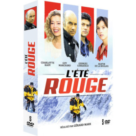 L'Été Rouge - Intégrale en 5 DVD