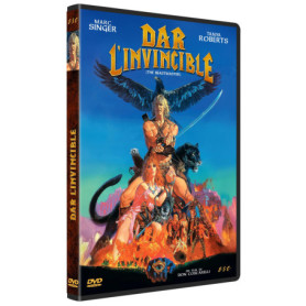 Dar l'Invincible - Film DVD d'Action et Aventure