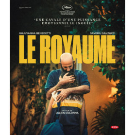 Blu-ray Le Royaume - Film Émotionnel avec Audio Description