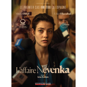 DVD Affaire Nevenka - Film Émotionnel avec Sous-titres