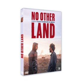 DVD No Other Land - Film Émotionnel en Arabe et Hébreu