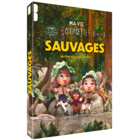 DVD Sauvages - Édition Spéciale avec Boîtier Fourreau