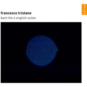 Bach - Les 6 Suites Anglaises par Francesco Tristano
