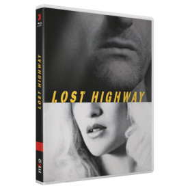 Lost Highway - Blu-ray Version Restaurée 4K