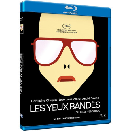 Les Yeux Bandés - Film Blu-ray de Carlos Saura