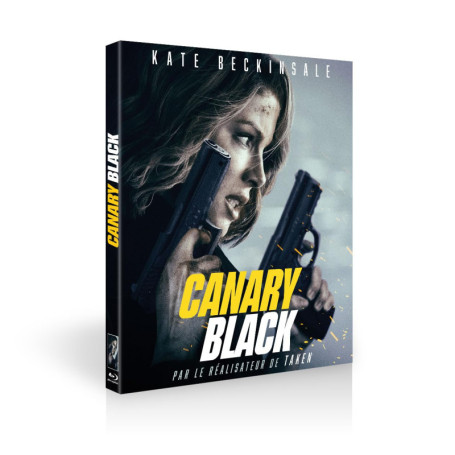 Canary Black - Film en Blu-ray avec Kate Beckinsale 24,51 €