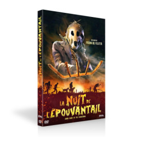La Nuit de l'Épouvantail - Édition DVD avec Boîtier Fourreau