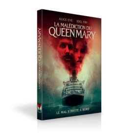 La Malédiction du Queen Mary - Film DVD