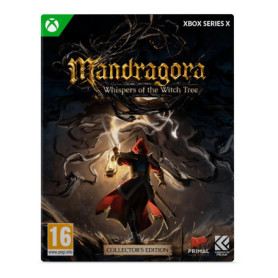 Mandragora : Whispers of the Witch Tree - Édition Collector DVD